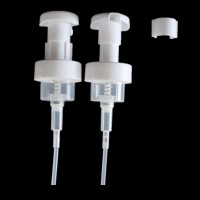 Wholesale White Plastic 40mm Foam Soap Dispenser Pump