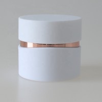 15ml 30ml 50ml plastic cream cosmetics packaging acrylic cream  jars supplier