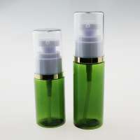 40ml 50ml 60ml 80ml 100ml PETG cosmetic serum bottle face cream bottle