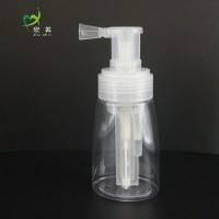 Custom Promotional New Fashion plastic bottle spray head